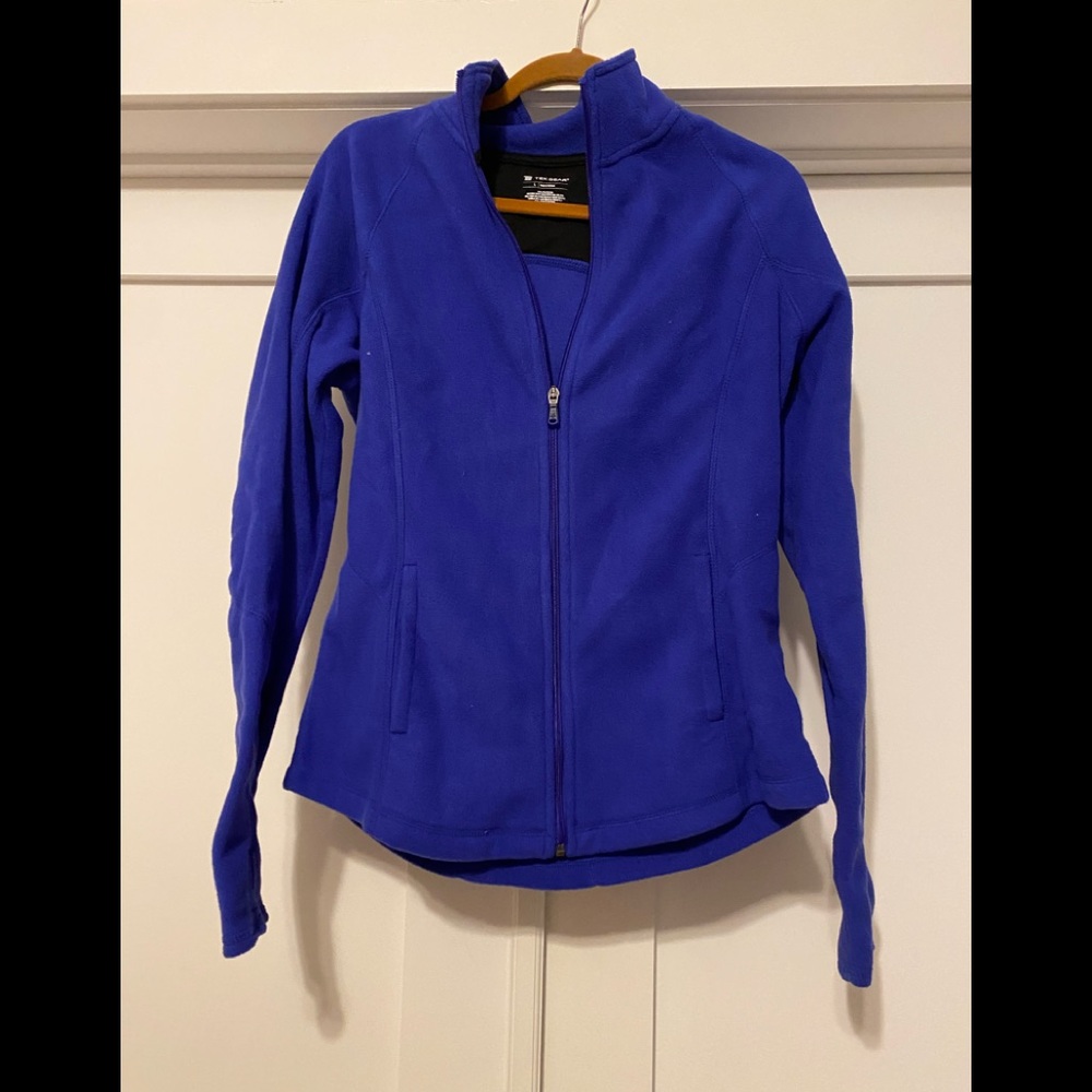 Tekgear Zip-Up